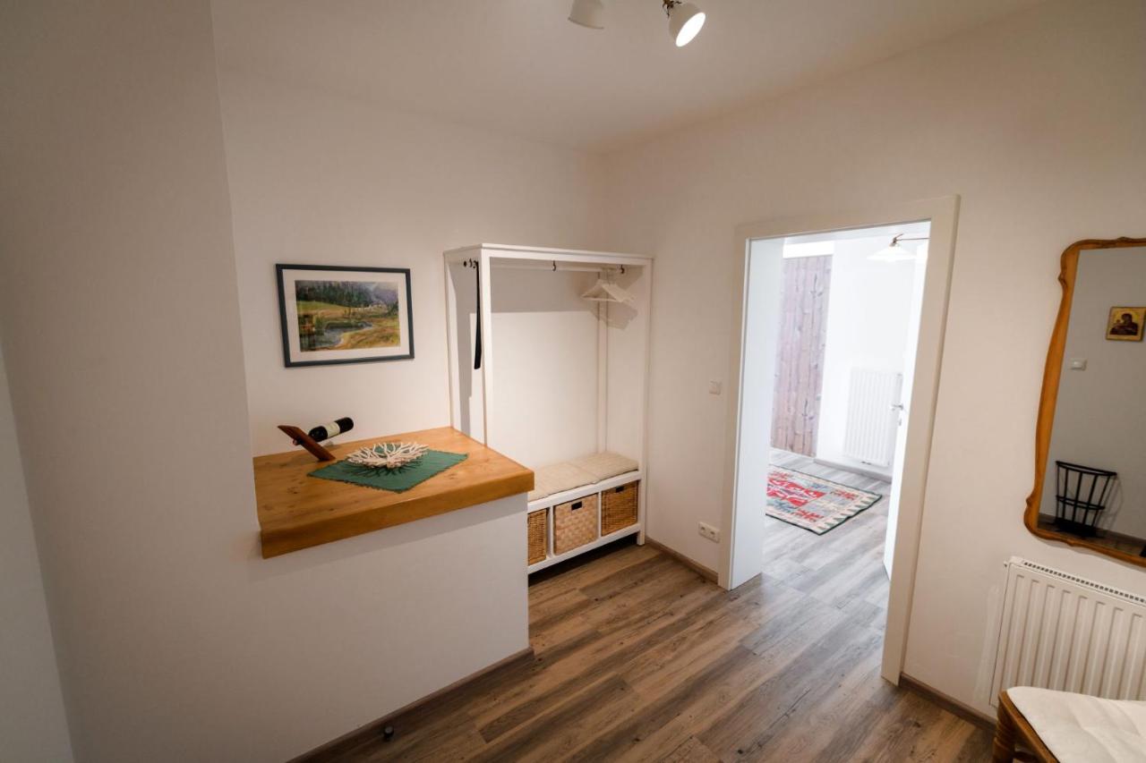 Ferienwohnung Traunplatzl Бад Аузее Екстериор снимка