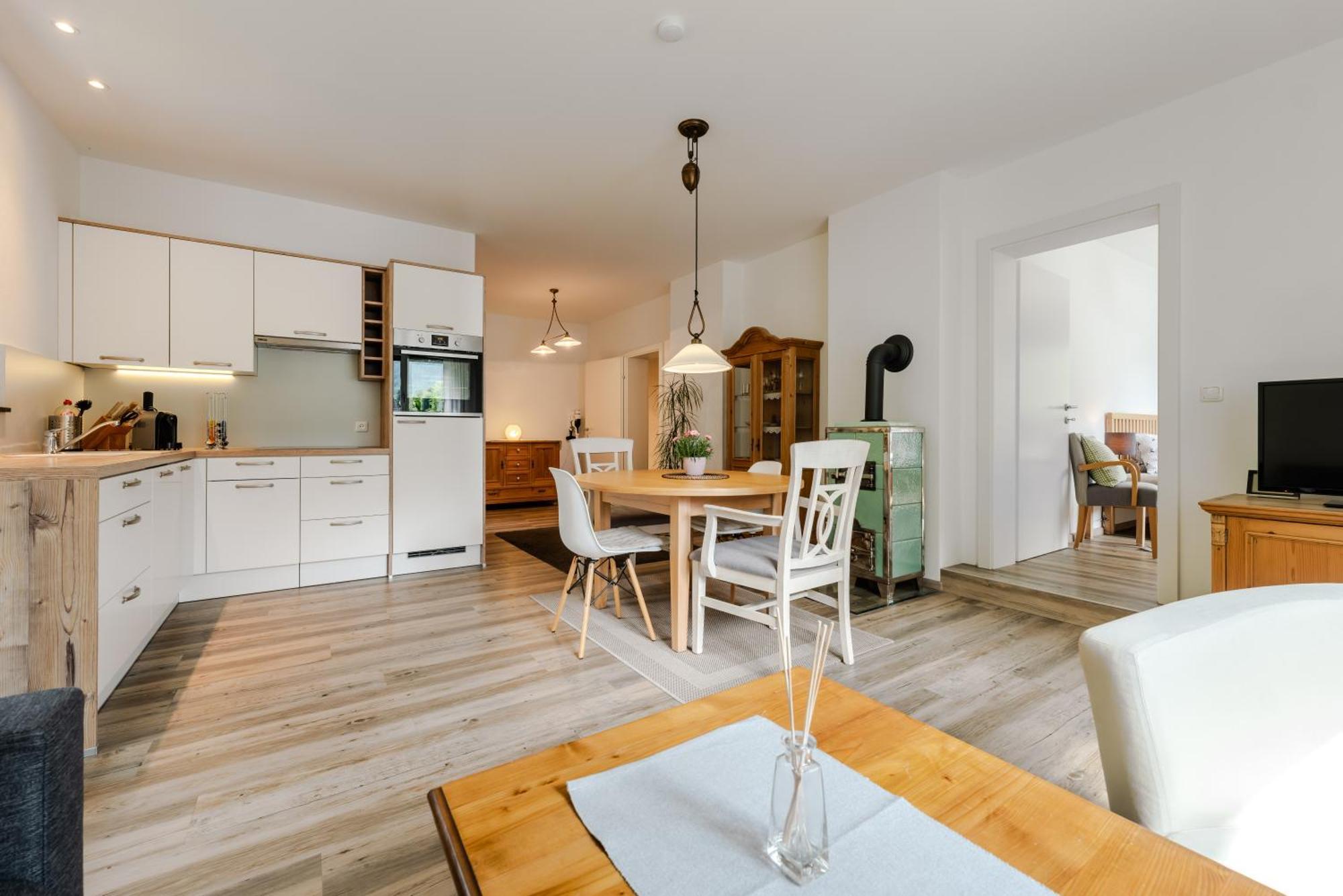Ferienwohnung Traunplatzl Бад Аузее Екстериор снимка
