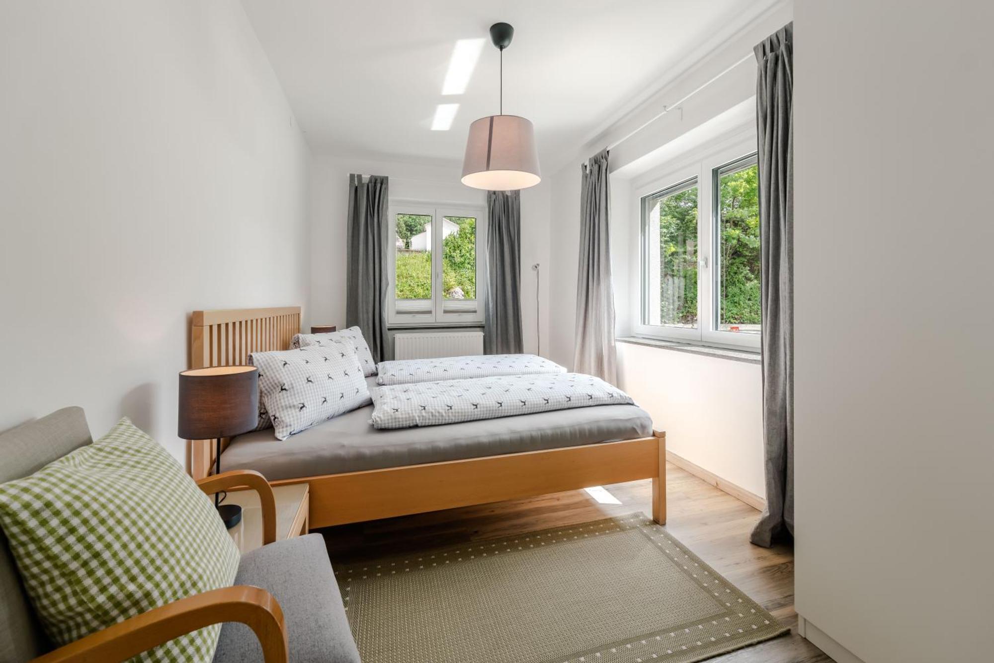 Ferienwohnung Traunplatzl Бад Аузее Екстериор снимка