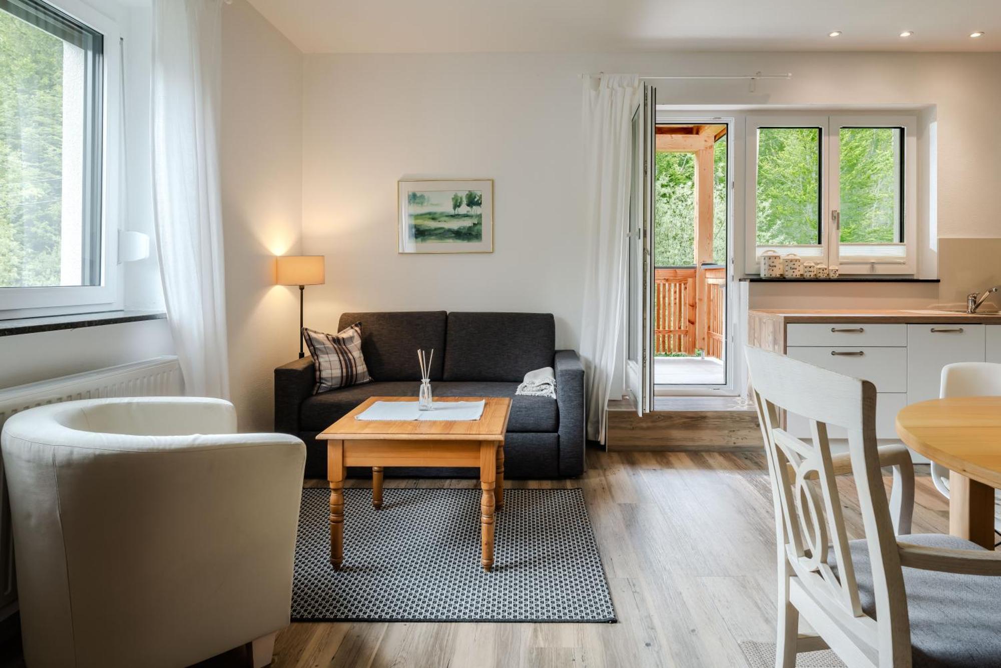 Ferienwohnung Traunplatzl Бад Аузее Екстериор снимка