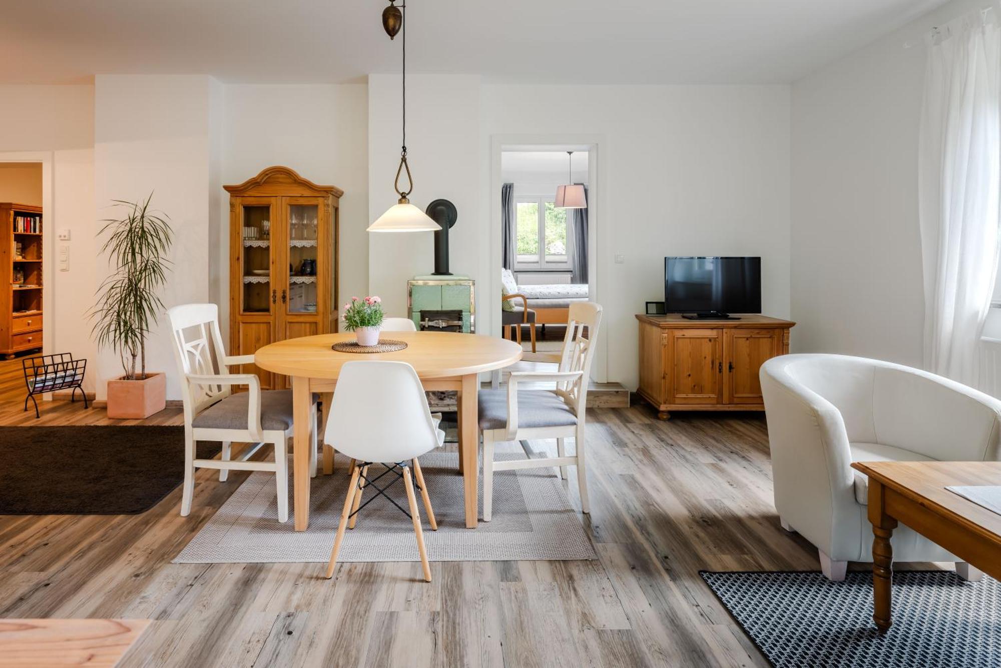 Ferienwohnung Traunplatzl Бад Аузее Екстериор снимка