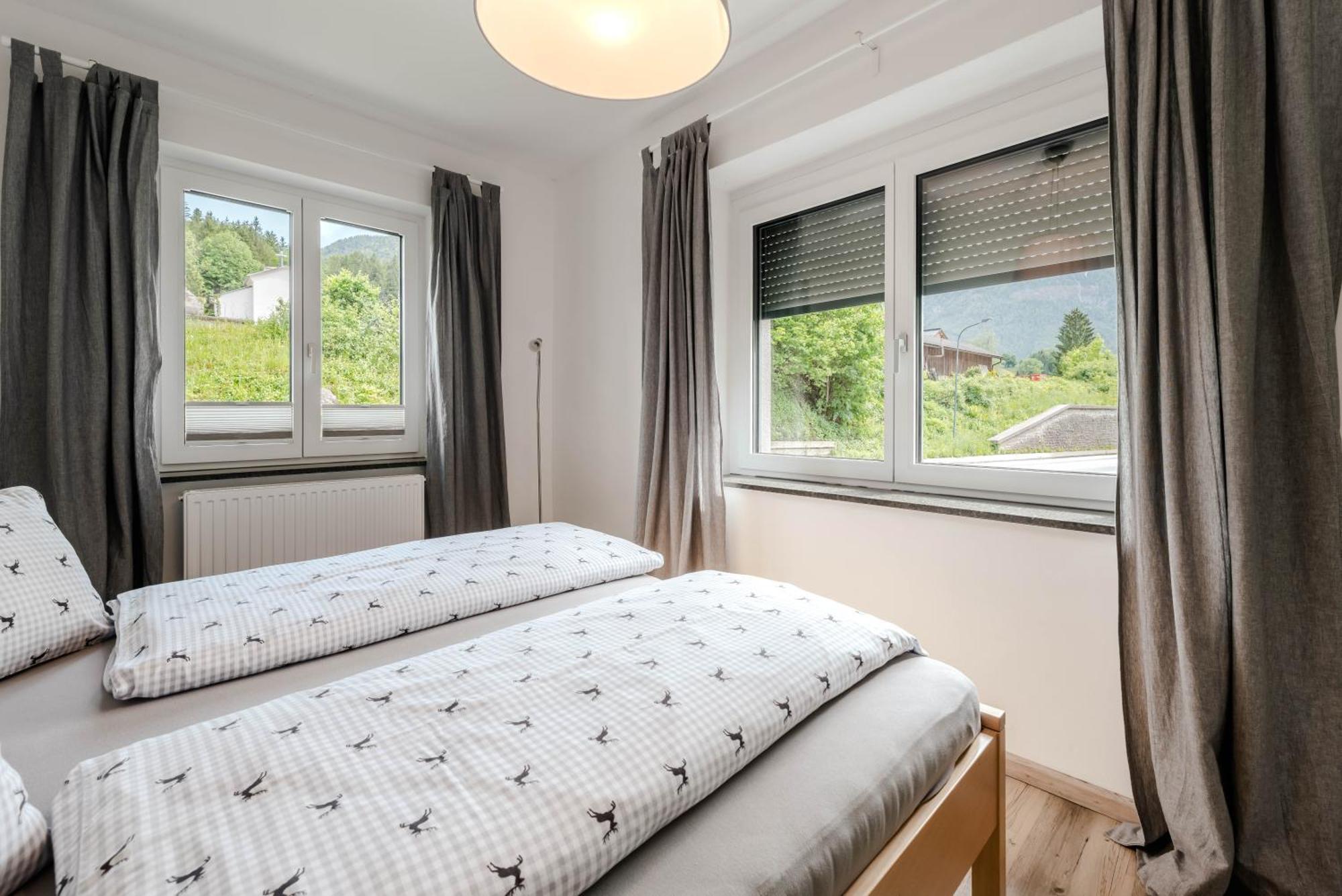 Ferienwohnung Traunplatzl Бад Аузее Екстериор снимка