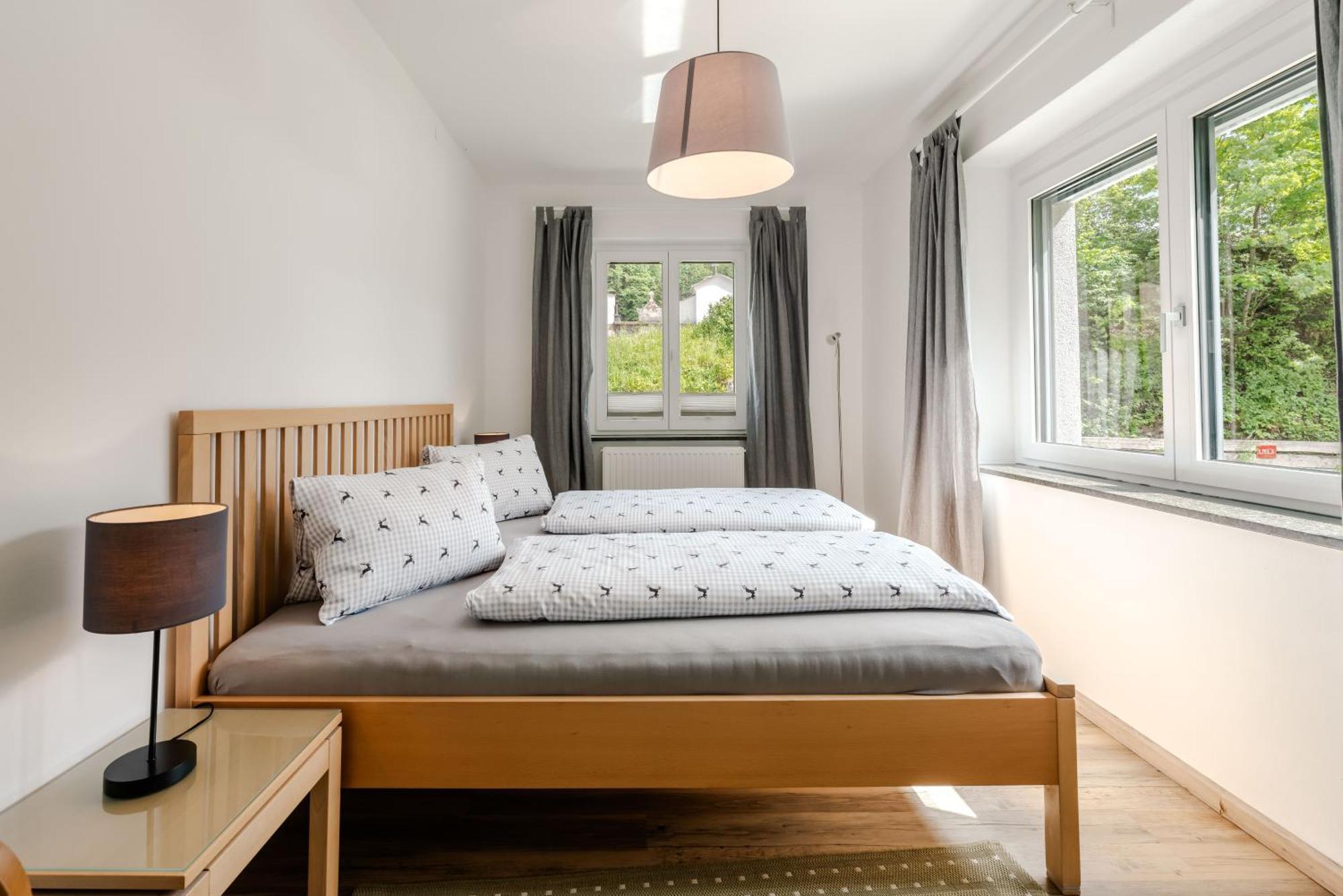 Ferienwohnung Traunplatzl Бад Аузее Екстериор снимка